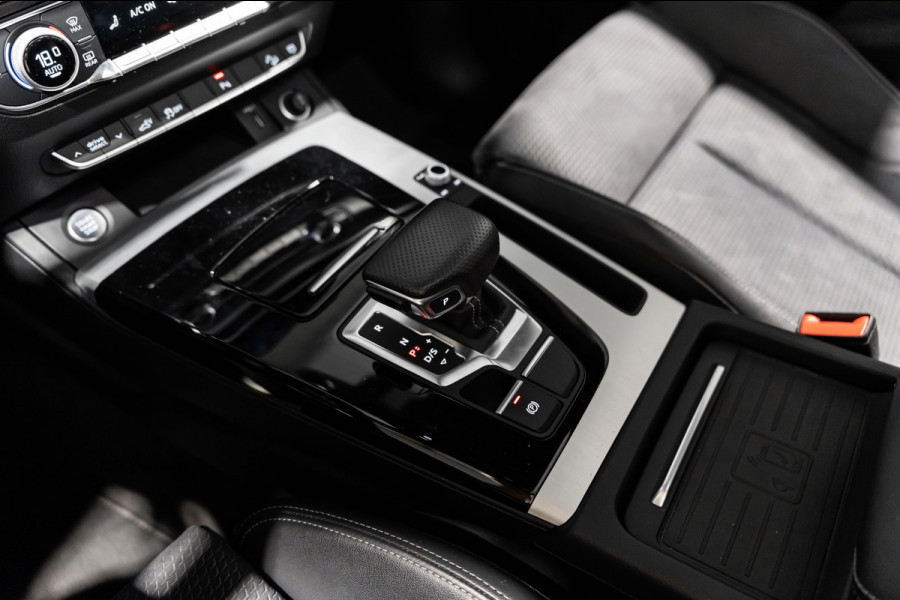 Audi Q5 50 TFSI e S line | Virtual Cockpit | Pano | Led | Camera
