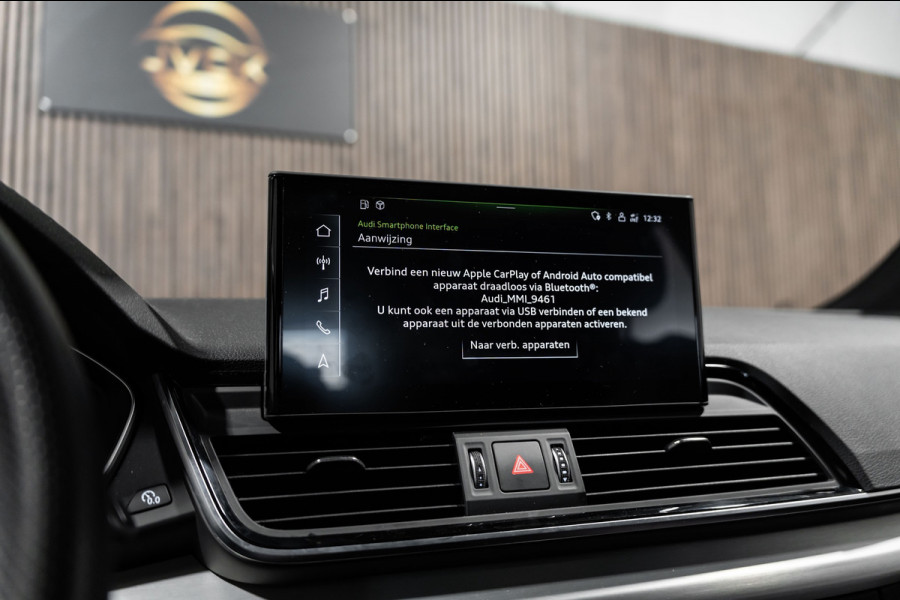Audi Q5 50 TFSI e S line | Virtual Cockpit | Pano | Led | Camera