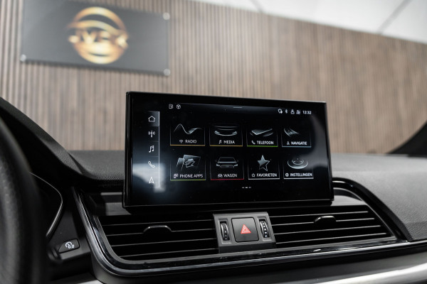 Audi Q5 50 TFSI e S line | Virtual Cockpit | Pano | Led | Camera