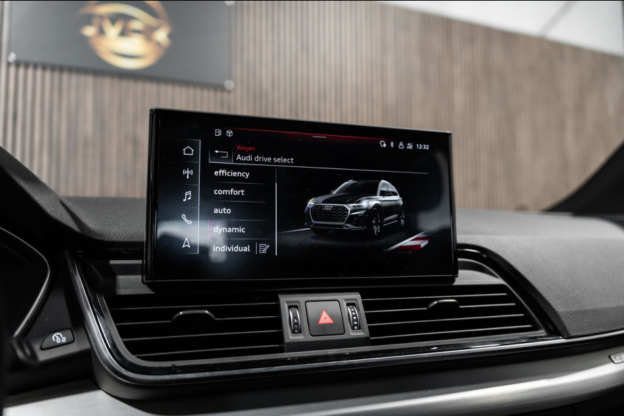 Audi Q5 50 TFSI e S line | Virtual Cockpit | Pano | Led | Camera