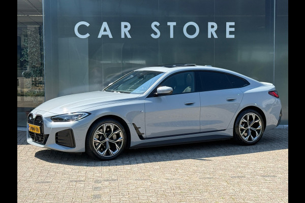 BMW i4 EDrive40 High Exe M-SPORT 84 kWh 96% SOH PANO|LEDER|MEMORY