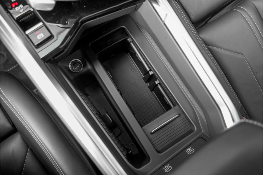 Audi Q8 e-tron 55 Quattro Advanced 115 kWh Pano ACC B&O SOH 92% 21"