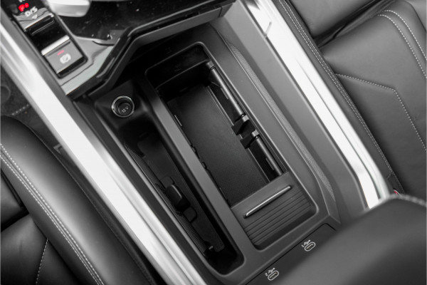 Audi Q8 e-tron 55 Quattro Advanced 115 kWh Pano ACC B&O SOH 92% 21"