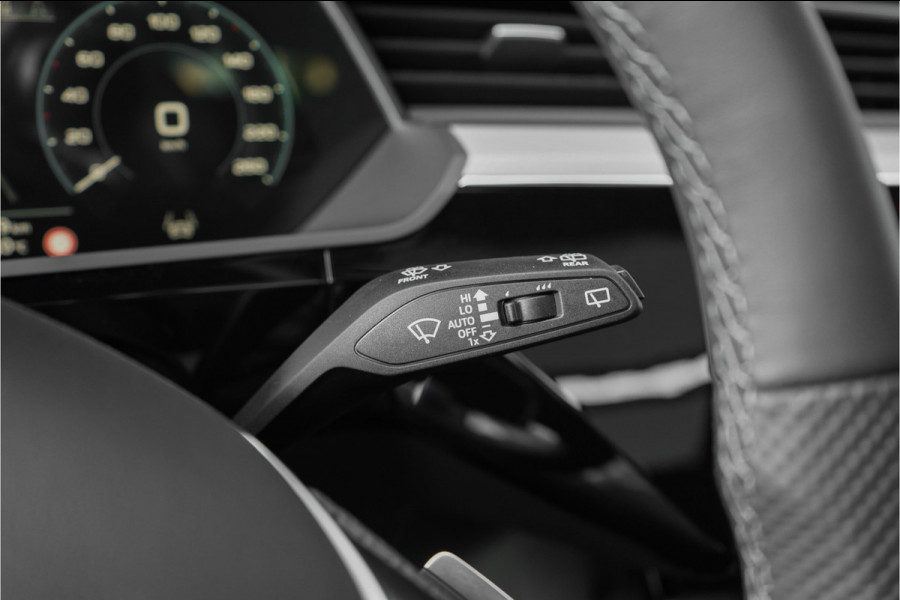 Audi Q8 e-tron 55 Quattro Advanced 115 kWh Pano ACC B&O SOH 92% 21"