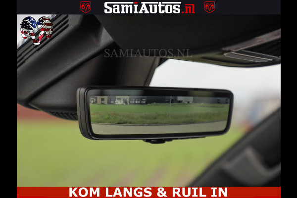 Dodge Ram LIMITED HULK | 5.7 V8 402PK HEMI | RAM VOL | HUD | LUCHTVERING | PANO | MWK KLEP | DC | 5 PERS | CREW CAB | DUBBELE CABINE | GRIJS KENTEKEN | MEEST COMFORTABELE BEDRIJFSAUTO | | De specialist in Amerikaanse pick‑ups in Nederland en Europa.