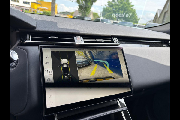 Land Rover Range Rover Velar 2.0 P400e R-Dynamic Panoramadak Camera Navigatie 21 incl LMV LED koplampen MERIDIAN AUDIO MEMORY ADAPTIVE CRUISE CONTROL
