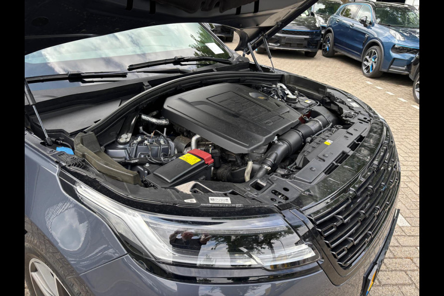 Land Rover Range Rover Velar 2.0 P400e R-Dynamic Panoramadak Camera Navigatie 21 incl LMV LED koplampen MERIDIAN AUDIO MEMORY ADAPTIVE CRUISE CONTROL
