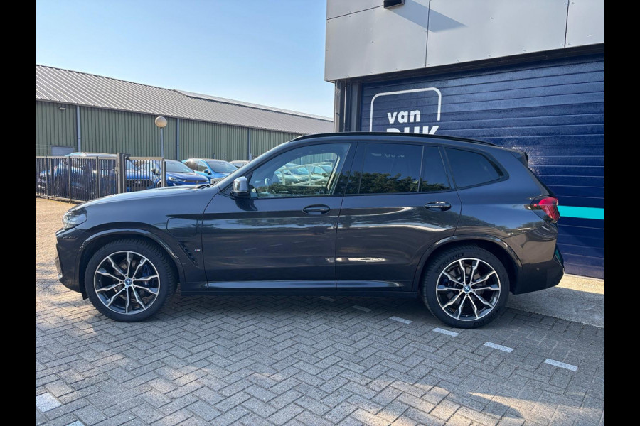 BMW X3 xDrive30e High Executive Panoramadak Harman Kardon 20 inch LMV Head-up display
