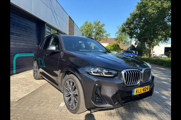 BMW X3 xDrive30e High Executive Panoramadak Harman Kardon 20 inch LMV Head-up display