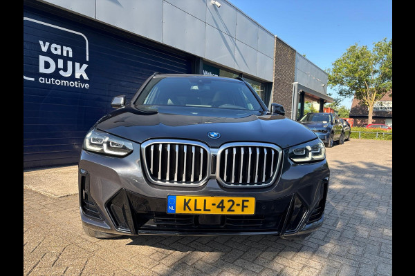BMW X3 xDrive30e High Executive Panoramadak Harman Kardon 20 inch LMV Head-up display