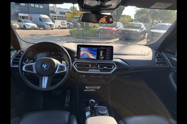 BMW X3 xDrive30e High Executive Panoramadak Harman Kardon 20 inch LMV Head-up display