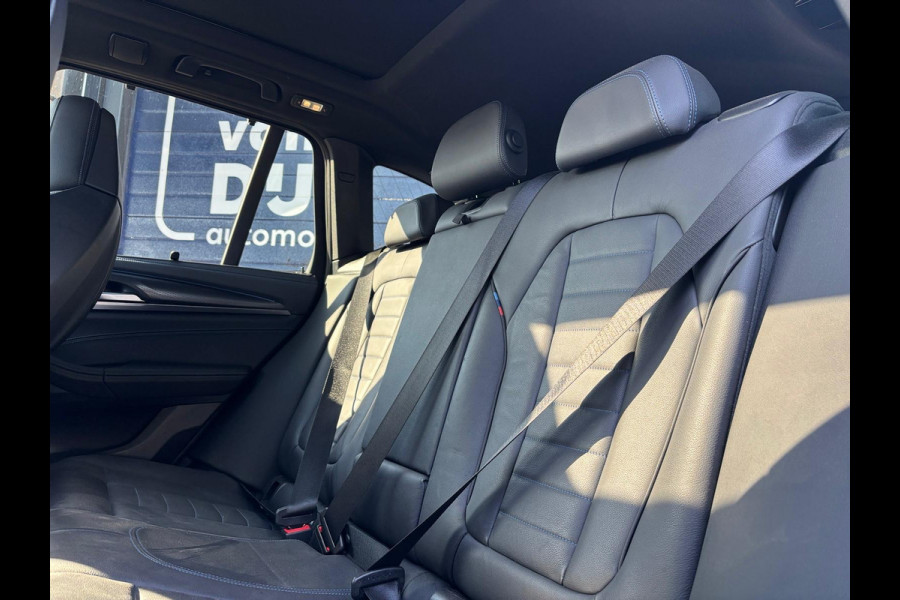 BMW X3 xDrive30e High Executive Panoramadak Harman Kardon 20 inch LMV Head-up display
