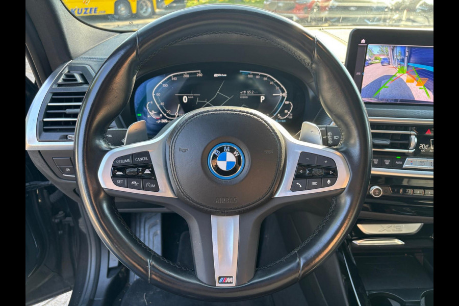 BMW X3 xDrive30e High Executive Panoramadak Harman Kardon 20 inch LMV Head-up display