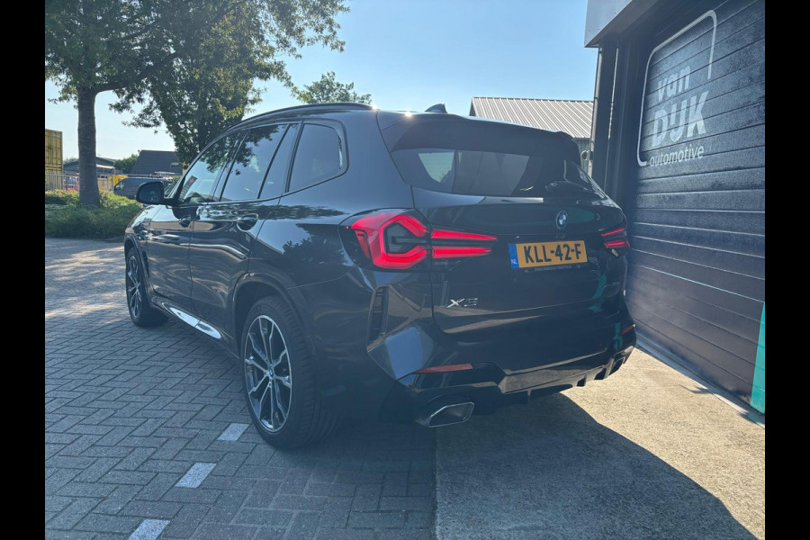 BMW X3 xDrive30e High Executive Panoramadak Harman Kardon 20 inch LMV Head-up display