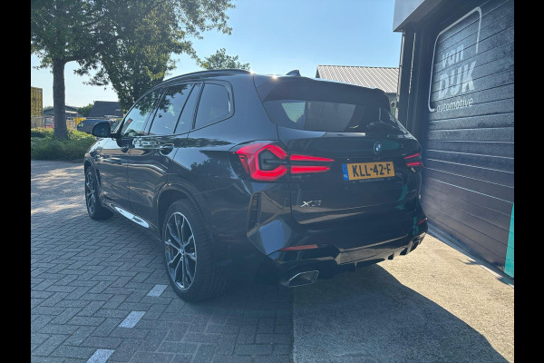 BMW X3 xDrive30e High Executive Panoramadak Harman Kardon 20 inch LMV Head-up display