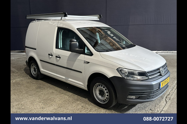 Volkswagen Caddy 2.0 TDI 102pk L1H1 Euro6 Airco | Navigatie | Imperiaal | LED | Apple Carplay | 1500kg Trekhaak Android Auto, Cruisecontrol, Parkeersensoren