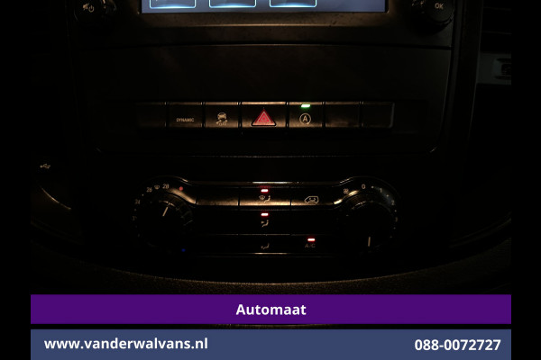Mercedes-Benz Vito 119 CDI 190pk Automaat 4x4 L2H1 Euro6 Airco | Camera | Apple Carplay | Cruisecontrol Android Auto, Parkeersensoren, Stoelverwarming, Bijrijdersbank