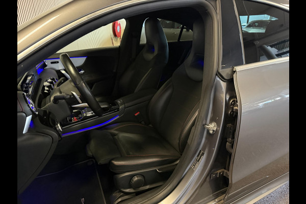 Mercedes-Benz CLA-Klasse 220 AMG STYLING-CAMERA-TREKHAAK-SFEERVERLICHTING-MULTISPAAKS-BTW