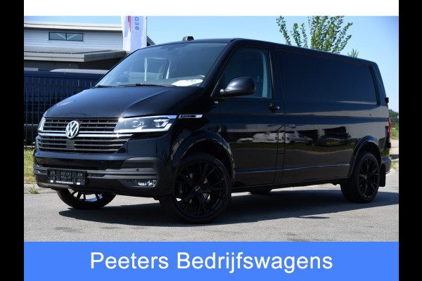 Volkswagen Transporter 2.0 TDI L2H1 30 Bulli Virtual, Adaptieve Cruise, Carplay, LED, Automaat, Stoelverwarming, Standkachel, Trekhaak, Uniek!