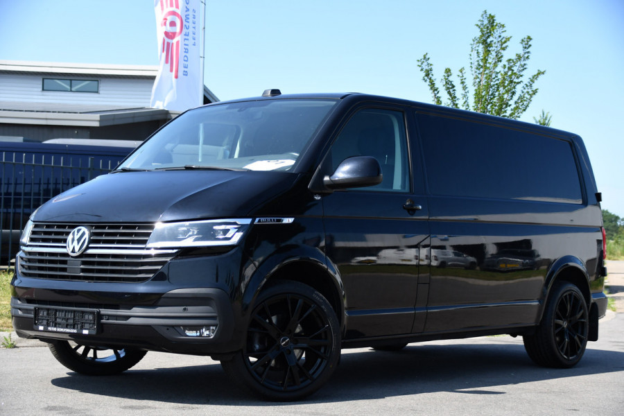 Volkswagen Transporter 2.0 TDI L2H1 30 Bulli Virtual, Adaptieve Cruise, Carplay, LED, Automaat, Stoelverwarming, Standkachel, Trekhaak, Uniek!