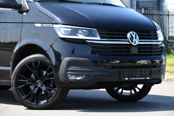 Volkswagen Transporter 2.0 TDI L2H1 30 Bulli Virtual, Adaptieve Cruise, Carplay, LED, Automaat, Stoelverwarming, Standkachel, Trekhaak, Uniek!