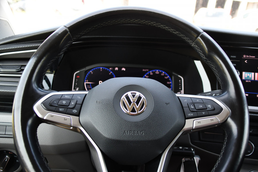 Volkswagen Transporter 2.0 TDI L2H1 30 Bulli Virtual, Adaptieve Cruise, Carplay, LED, Automaat, Stoelverwarming, Standkachel, Trekhaak, Uniek!