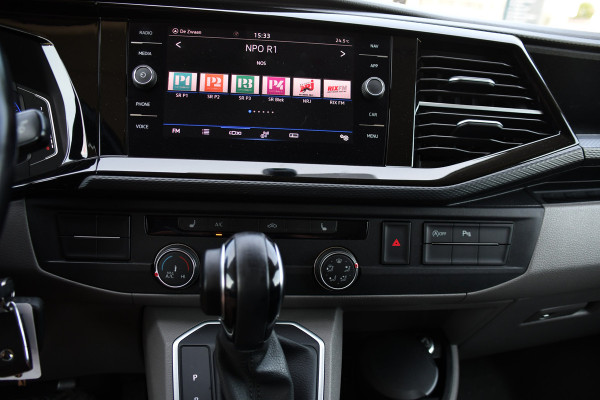 Volkswagen Transporter 2.0 TDI L2H1 30 Bulli Virtual, Adaptieve Cruise, Carplay, LED, Automaat, Stoelverwarming, Standkachel, Trekhaak, Uniek!