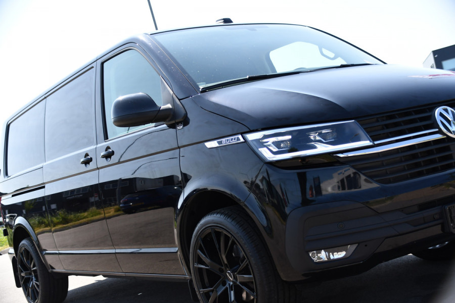 Volkswagen Transporter 2.0 TDI L2H1 30 Bulli Virtual, Adaptieve Cruise, Carplay, LED, Automaat, Stoelverwarming, Standkachel, Trekhaak, Uniek!
