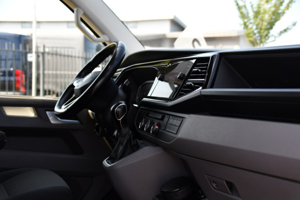 Volkswagen Transporter 2.0 TDI L2H1 30 Bulli Virtual, Adaptieve Cruise, Carplay, LED, Automaat, Stoelverwarming, Standkachel, Trekhaak, Uniek!