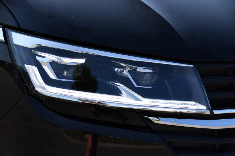 Volkswagen Transporter 2.0 TDI L2H1 30 Bulli Virtual, Adaptieve Cruise, Carplay, LED, Automaat, Stoelverwarming, Standkachel, Trekhaak, Uniek!