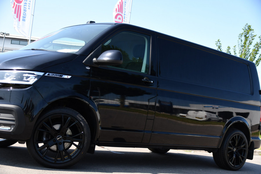 Volkswagen Transporter 2.0 TDI L2H1 30 Bulli Virtual, Adaptieve Cruise, Carplay, LED, Automaat, Stoelverwarming, Standkachel, Trekhaak, Uniek!