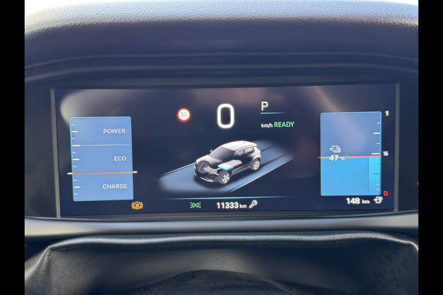 Jeep Avenger Summit 54 kWh SOH 96% Clima Camera Carplay PDC voor en achter Half Leder