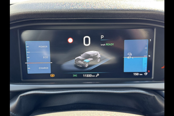 Jeep Avenger Summit 54 kWh SOH 96% Clima Camera Carplay PDC voor en achter Half Leder