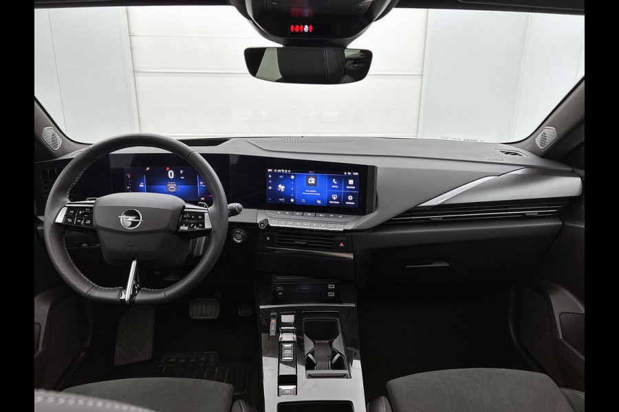 Opel Astra SPORTS TOURER 1.2 Turbo GS VOL!!! (Dealer OndH, Fabrieksgarantie, Pano, Carplay, Camera, Head-up, Stuur+Stoel Ver, Etc)