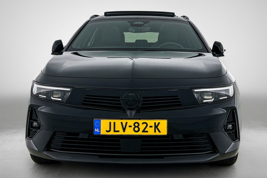 Opel Astra SPORTS TOURER 1.2 Turbo GS VOL!!! (Dealer OndH, Fabrieksgarantie, Pano, Carplay, Camera, Head-up, Stuur+Stoel Ver, Etc)