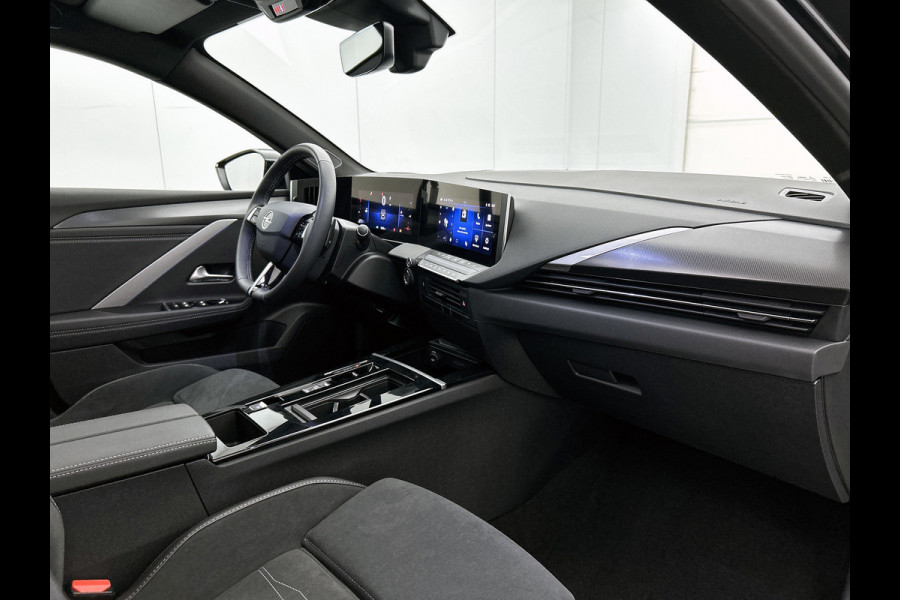 Opel Astra SPORTS TOURER 1.2 Turbo GS VOL!!! (Dealer OndH, Fabrieksgarantie, Pano, Carplay, Camera, Head-up, Stuur+Stoel Ver, Etc)