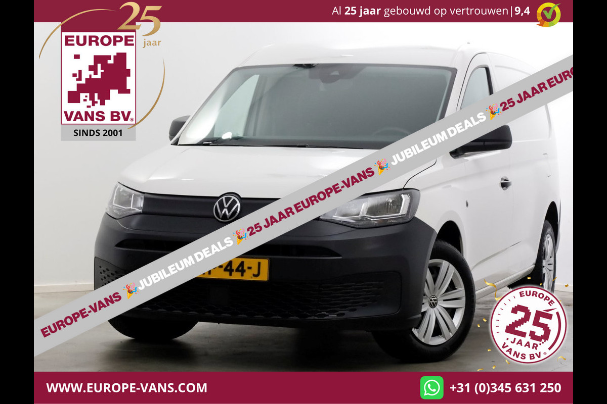 Volkswagen Caddy Cargo Maxi 2.0 TDI Comfort Airco/CarPlay 02-2022
