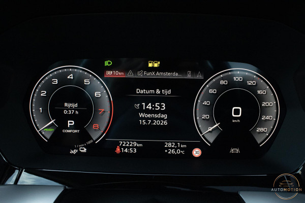 Audi A3 Sportback 40 TFSIe Edition PANO CAMERA PARKEERHULP LED 18 INCH