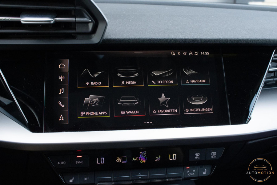 Audi A3 Sportback 40 TFSIe Edition PANO CAMERA PARKEERHULP LED 18 INCH