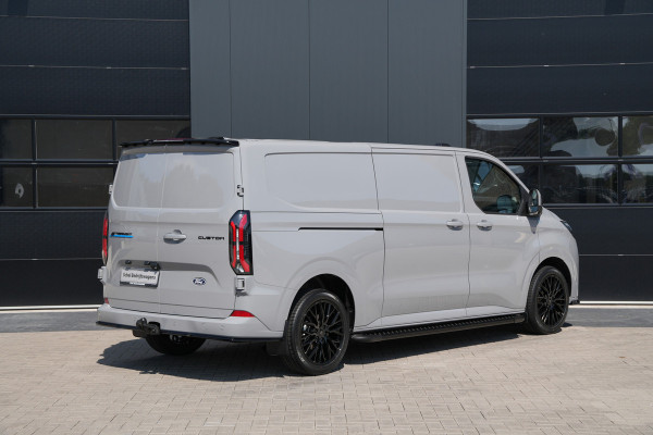 Ford E-Transit Custom 340 L2H1 Limited 71 kWh 218pk - Trekhaak - ACC - B&O - Navi - Stoel/Stuurverwarming - 360 Camera - Blindspot - Rijklaar