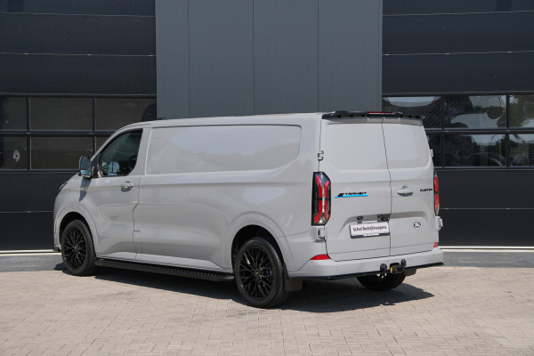 Ford E-Transit Custom 340 L2H1 Limited 71 kWh 218pk - Trekhaak - ACC - B&O - Navi - Stoel/Stuurverwarming - 360 Camera - Blindspot - Rijklaar