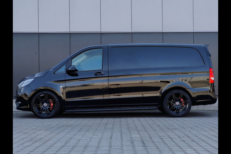 Mercedes-Benz Vito 114 CDI LANG AUTOMAAT ACC LEER TREKHAAK