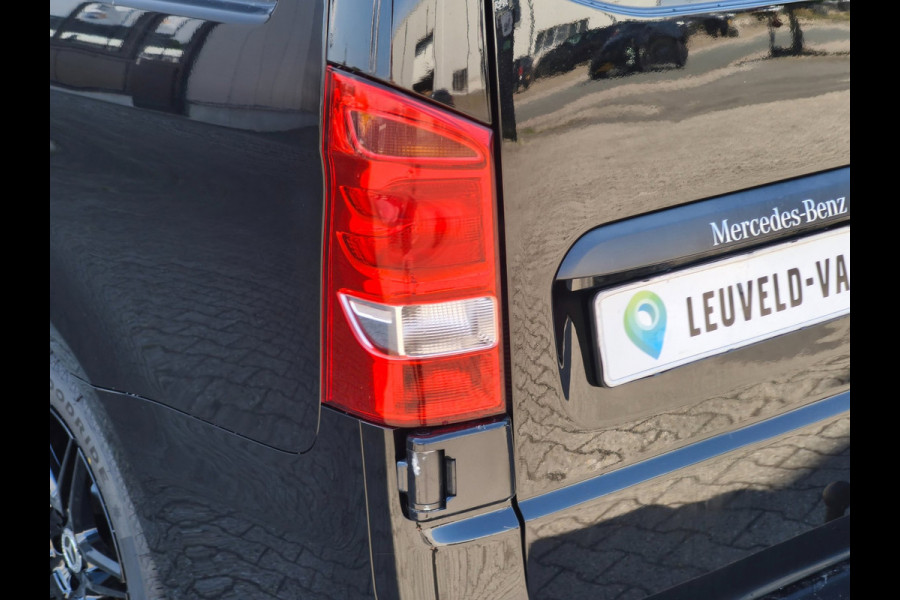 Mercedes-Benz Vito 114 CDI LANG AUTOMAAT ACC LEER TREKHAAK