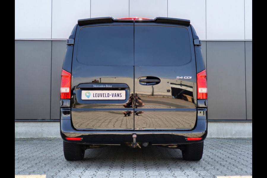 Mercedes-Benz Vito 114 CDI LANG AUTOMAAT ACC LEER TREKHAAK