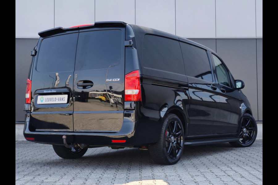 Mercedes-Benz Vito 114 CDI LANG AUTOMAAT ACC LEER TREKHAAK