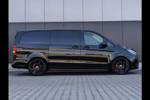 Mercedes-Benz Vito 114 CDI LANG AUTOMAAT ACC LEER TREKHAAK