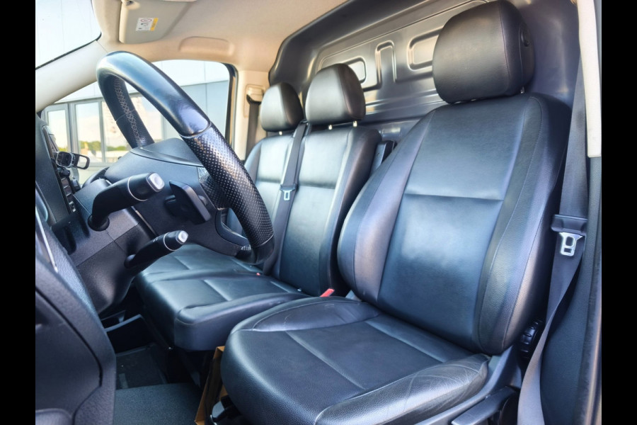 Mercedes-Benz Vito 114 CDI LANG AUTOMAAT ACC LEER TREKHAAK