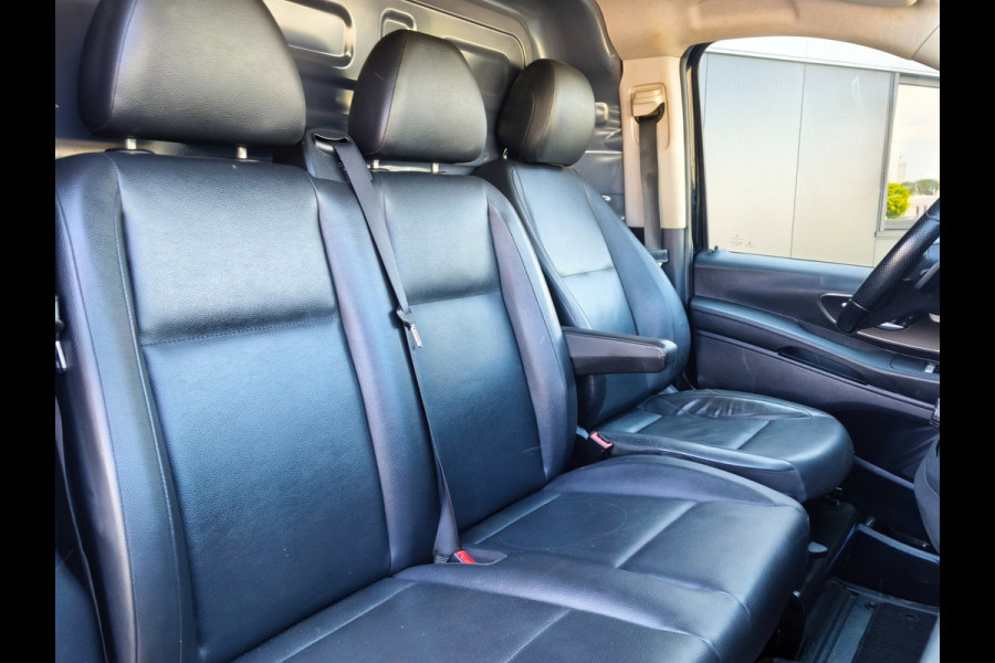 Mercedes-Benz Vito 114 CDI LANG AUTOMAAT ACC LEER TREKHAAK