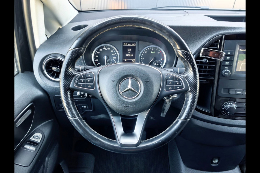 Mercedes-Benz Vito 114 CDI LANG AUTOMAAT ACC LEER TREKHAAK