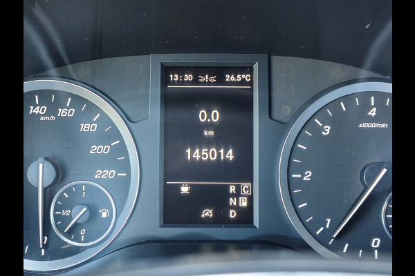 Mercedes-Benz Vito 114 CDI LANG AUTOMAAT ACC LEER TREKHAAK